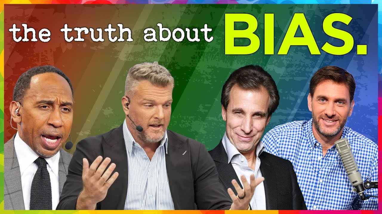 The TRUTH about Sports Media Bias