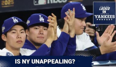 Is the West Coast REALLY More Appealing to Japanese Players Than the New York Yankees?