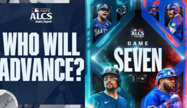 ALCS GAME 7 PREVIEW: Will Blue Jays or Mariners advance?! 👀