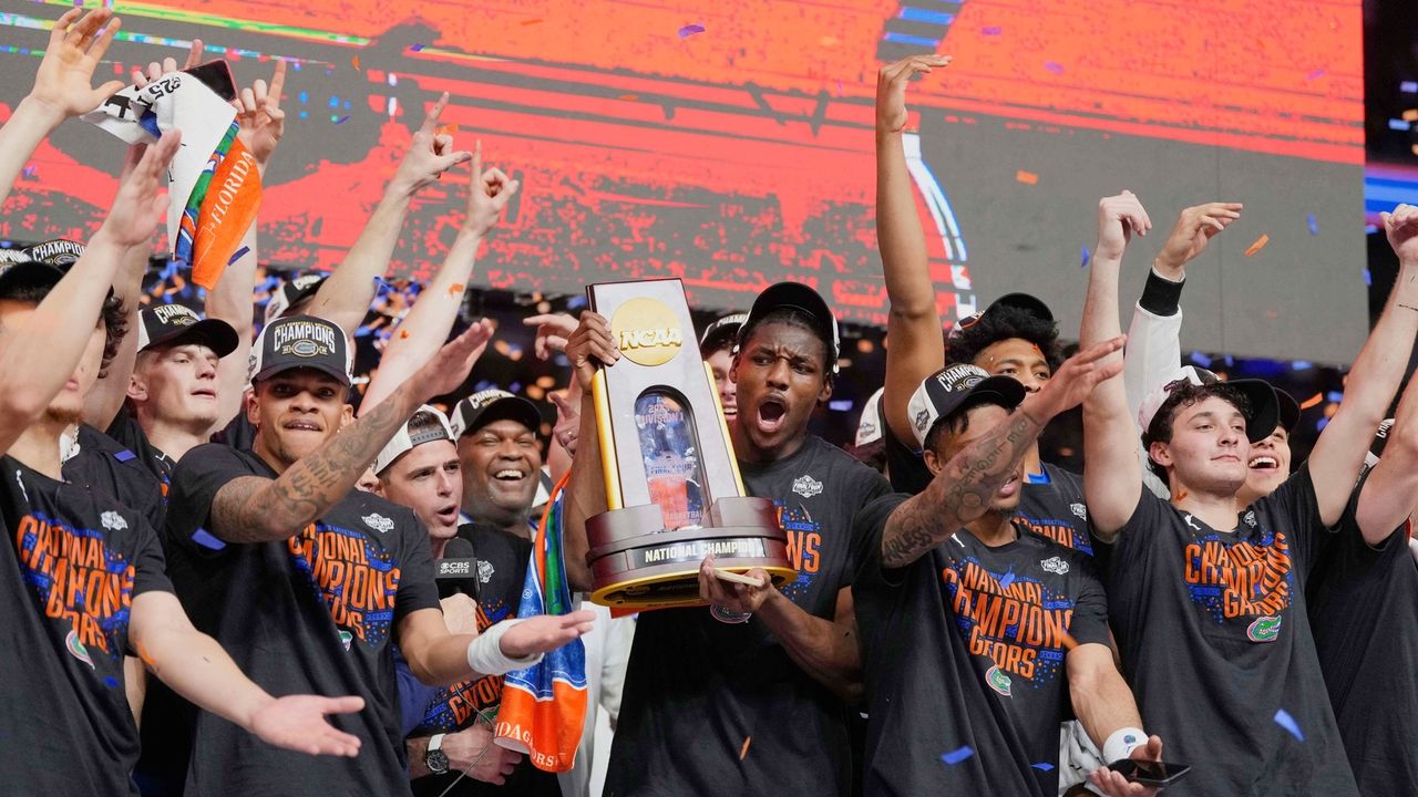 Florida, UConn and Duke highlight MSG college basketball schedule featuring 9 national champs