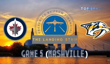 Game 5 (Nashville); Winnipeg Jets Post-Game Show