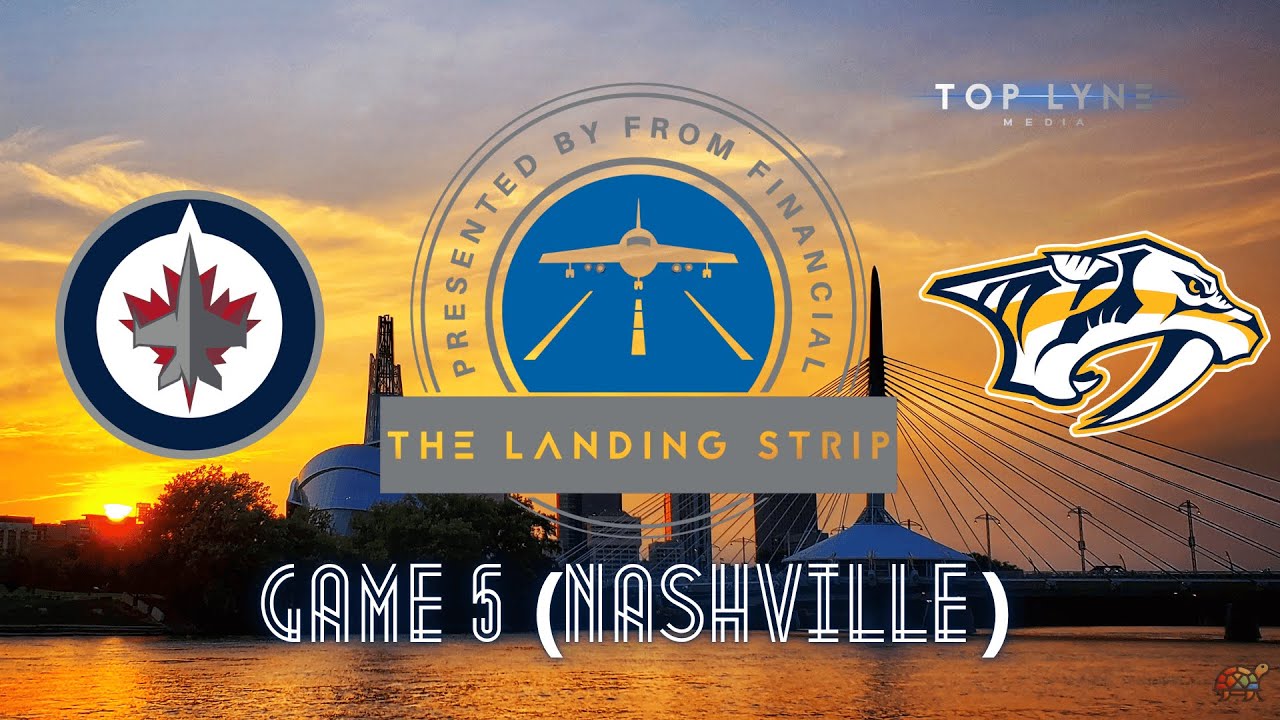Game 5 (Nashville); Winnipeg Jets Post-Game Show