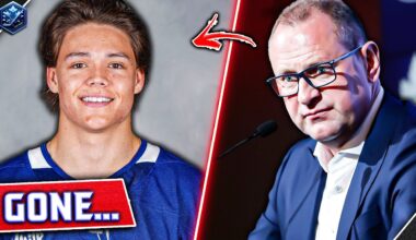 Leafs make multiple SURPRISING moves... HUGE Leafs Updates | Toronto Maple Leafs News