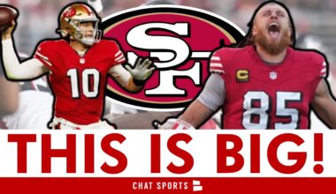 JUST IN: San Francisco 49ers Fans Get More GREAT NEWS After Big Win vs. Falcons