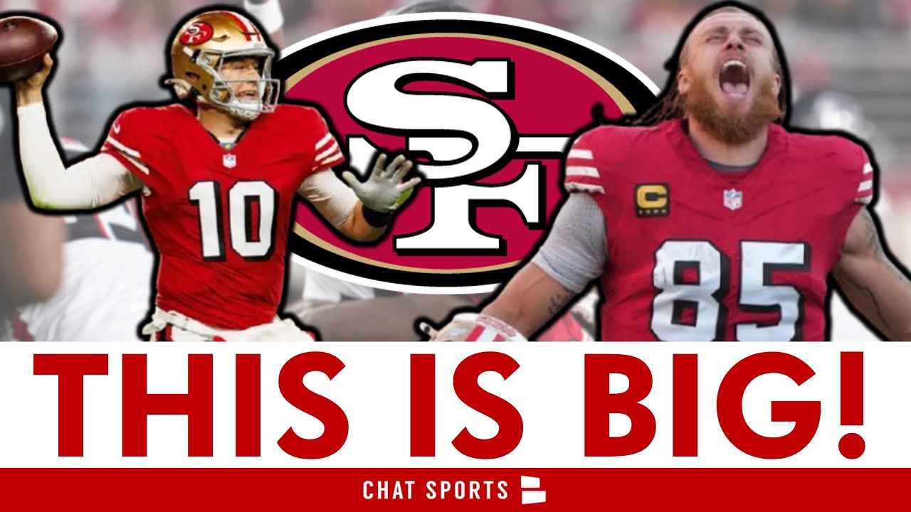 JUST IN: San Francisco 49ers Fans Get More GREAT NEWS After Big Win vs. Falcons