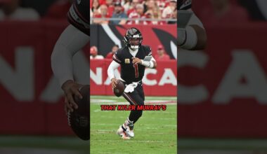 Jacoby Brissett’s Strong Play is RAISING Questions About Kyler Murray 😳 🔥 #jacobybrissett #cardinals