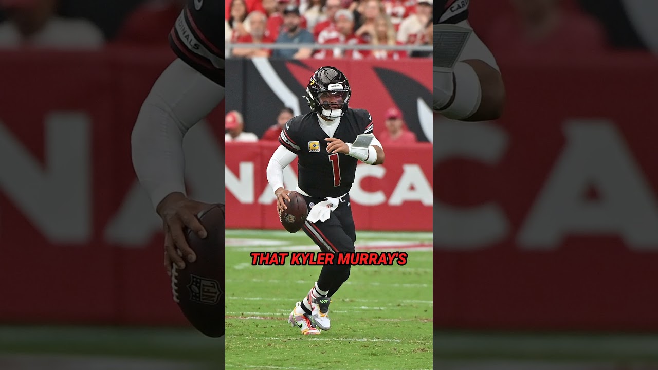 Jacoby Brissett’s Strong Play is RAISING Questions About Kyler Murray 😳 🔥 #jacobybrissett #cardinals