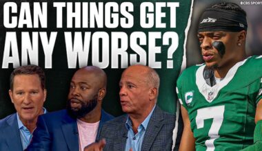 Fields Benched as Jets Fall to 0-7 After Loss to Panthers, Patriots Stay Hot | NFL Week 7 Recap