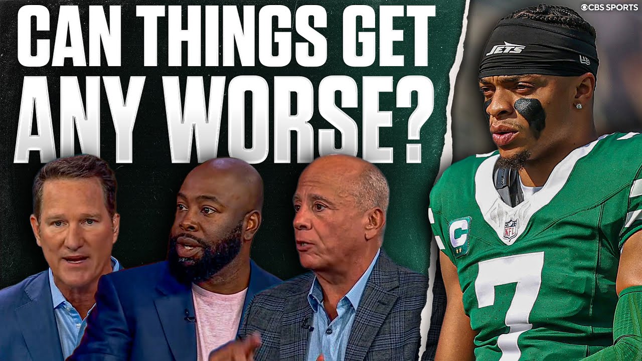 Fields Benched as Jets Fall to 0-7 After Loss to Panthers, Patriots Stay Hot | NFL Week 7 Recap