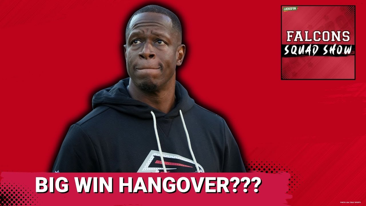 FALCONS SQUAD SHOW: The Atlanta Falcons FUMBLED multiple opportunities against San Francisco