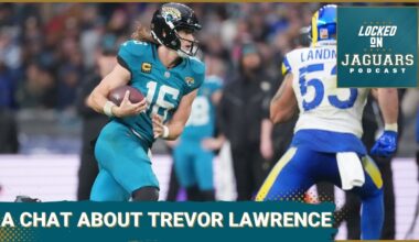 Trevor Lawrence's Inconsistency (Not His Talent) Has Jacksonville Jaguars' Fans Looking For Answers