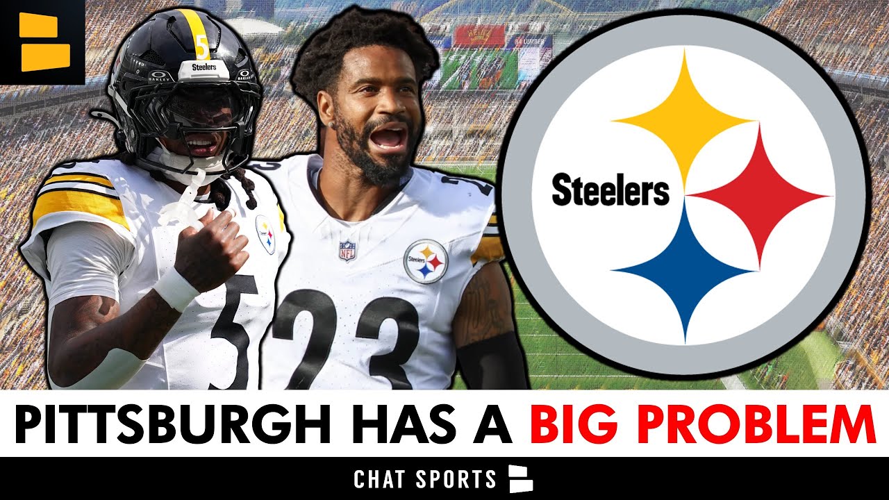 The Pittsburgh Steelers Have A BIG PROBLEM On Defense They MUST Fix (It’s Not What You Think It Is)