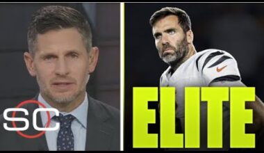 ''Joe Falcco dominates'' - ESPN reacts to Bengals come from behind to beat Steelers, 33-31