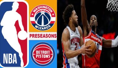 Washington Wizards vs Detroit Pistons Full Game Highlights | Oct 16, 2025 NBA Preseason TODAY