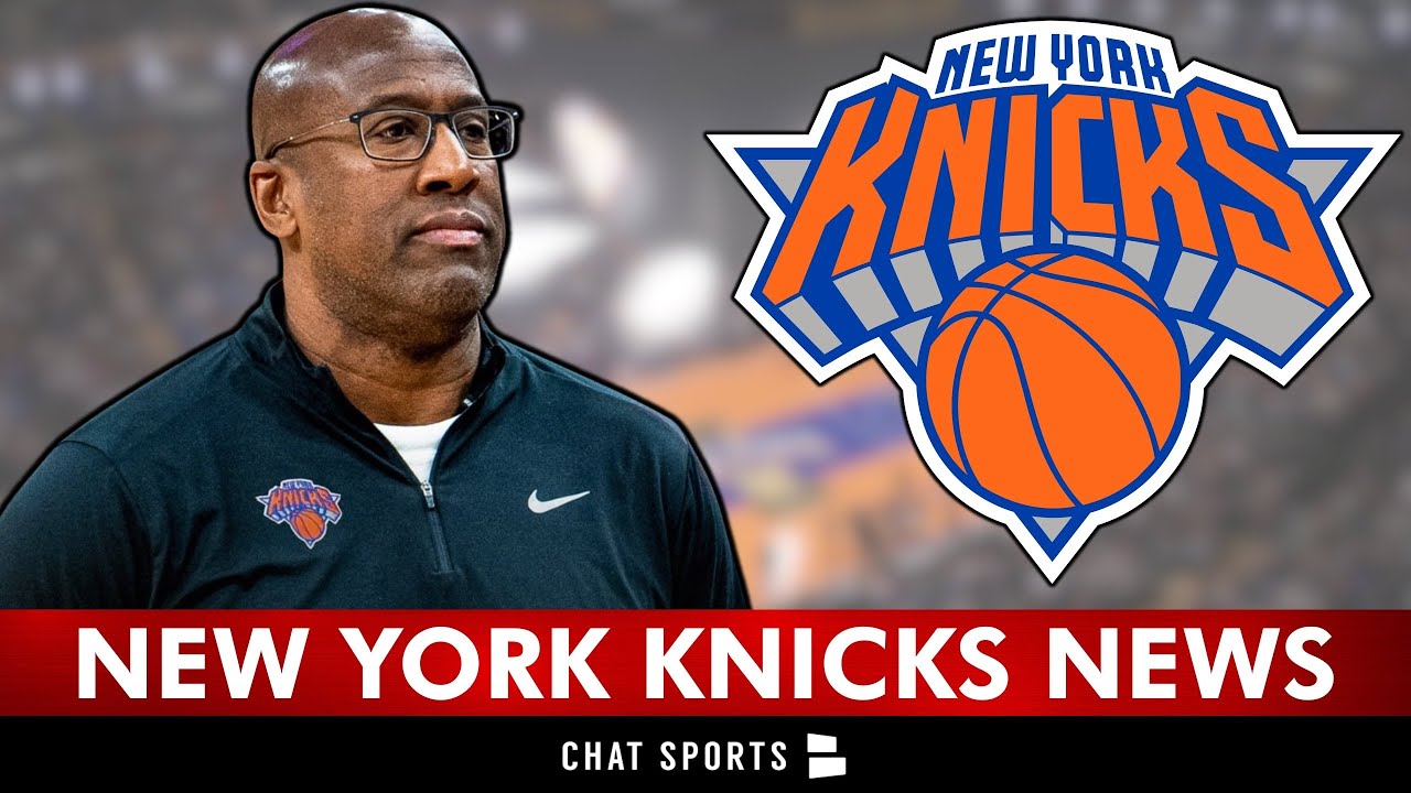 Knicks Make MULTIPLE Roster Moves, Regular Season Roster Is Set | NY Knicks News