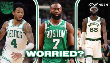 The Harsh Truth About the 2025 Boston Celtics