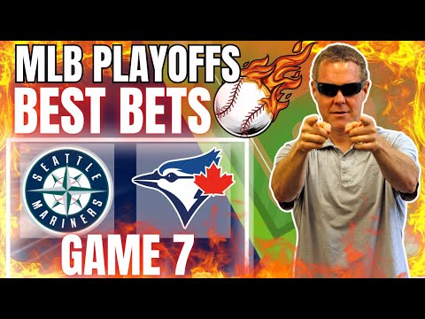 Mariners vs Blue Jays GAME 7 Predictions | ALCS Betting Preview | 10/20/25