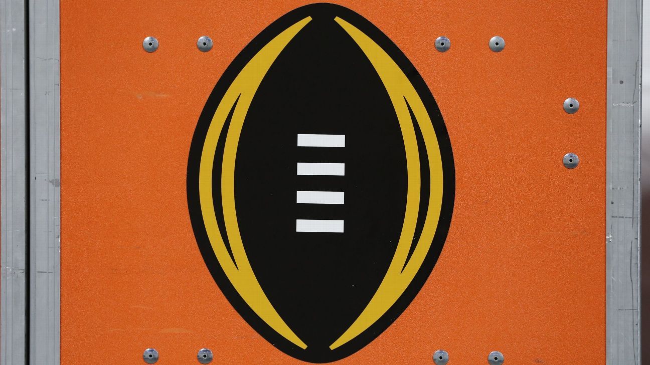 CFP committee's Randall McDaniel steps away for rest of year