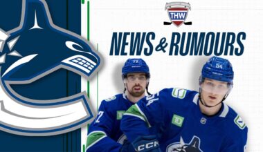 Canucks News & Rumours: Chytil Injured, Pettersson, Sherwood, Garland, Raty, 3-0 Road Trip & More