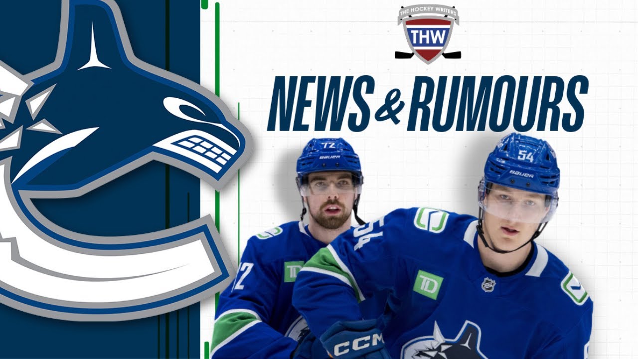 Canucks News & Rumours: Chytil Injured, Pettersson, Sherwood, Garland, Raty, 3-0 Road Trip & More