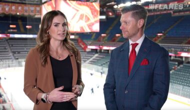 Game Day | Flames vs. Jets - 20.10.25