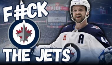 F*ck Your Teams: Why I Hate the 2025-2026 Winnipeg Jets | NHL Season Preview