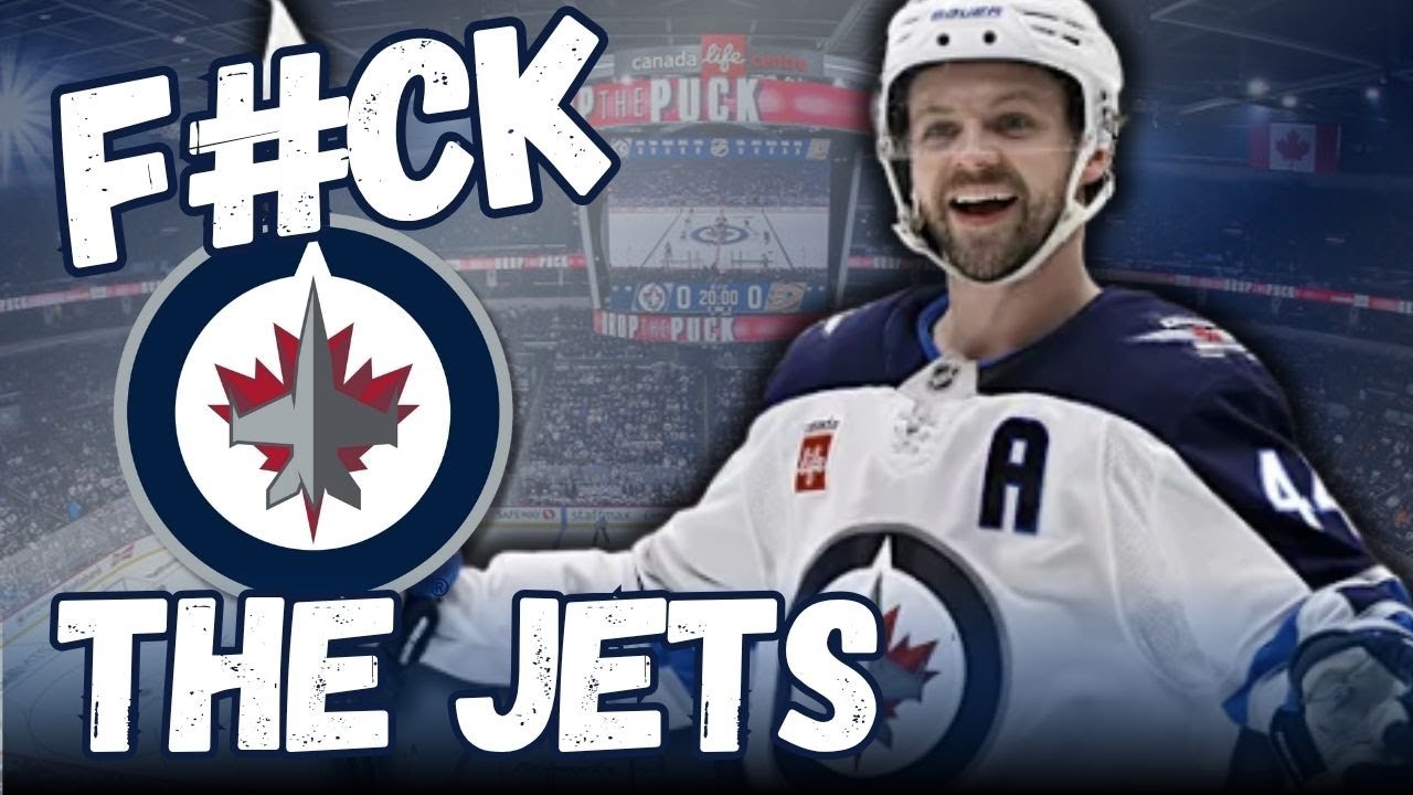 F*ck Your Teams: Why I Hate the 2025-2026 Winnipeg Jets | NHL Season Preview