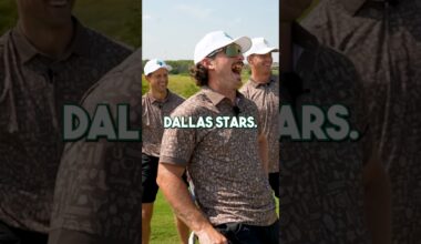 THE FORE MAN SCRAMBLE vs. THE DALLAS STARS. OUT NOW.