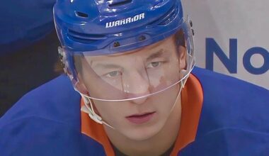 He Is Already Making NHL History...