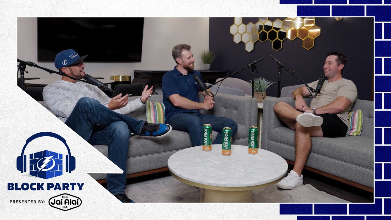 Block Party | Tyler Johnson