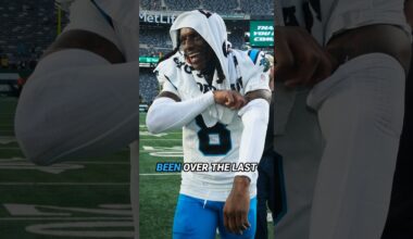 Wait… The Panthers Might Actually Be GOOD Now 😳 🚨 #carolinapanthers #Panthers #nfl