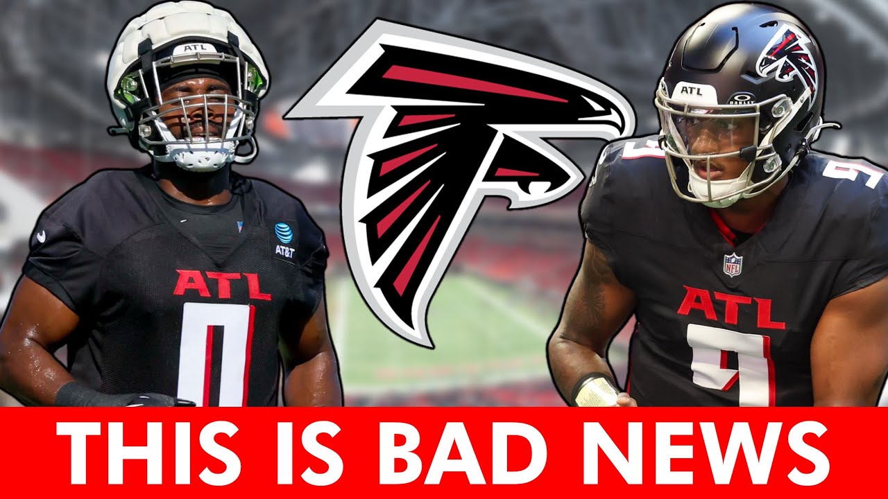 BAD News Keeps On Coming In For The Atlanta Falcons…