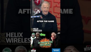 Boomer sounds off on the Jets' commitment to Justin Fields: