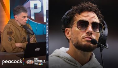 Miami Dolphins firing Mike McDaniel seems imminent after loss | Pro Football Talk | NFL on NBC