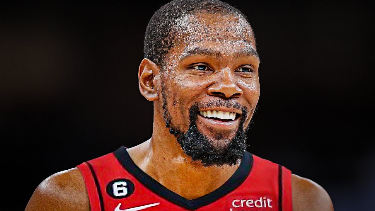 Kevin Durant Just Changed Everything For The Houston Rockets