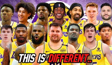 Why These ARE NOT the Same Los Angeles Lakers.. | What you NEED TO KNOW Before the Regular Season!