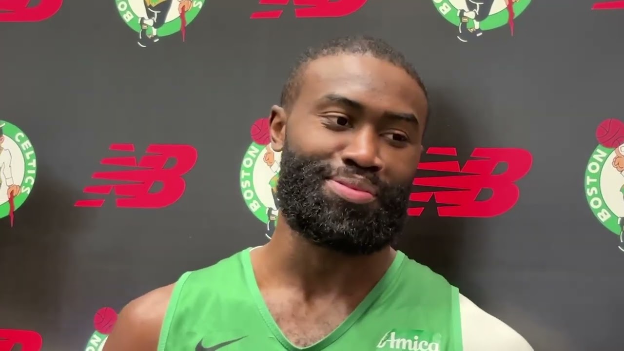 Jaylen Brown: Tom Thibodeau Showed Us How Knicks BEAT Celtics | Practice Interview