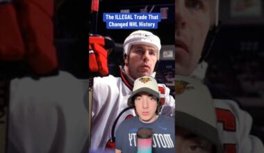 The ILLEGAL Trade That Changed NHL History