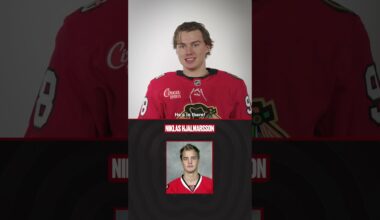 Spelling Bee🐝 | Chicago Blackhawks