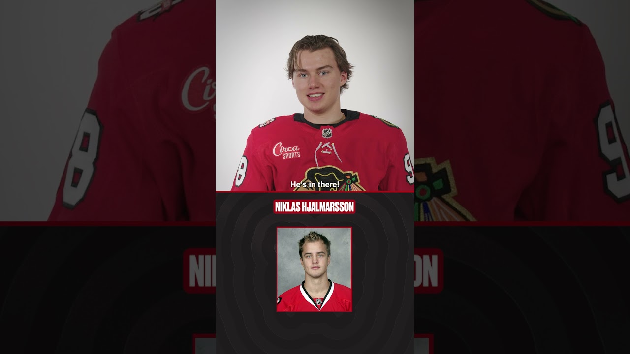 Spelling Bee🐝 | Chicago Blackhawks