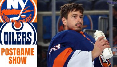 New York Islanders vs Edmonton Oilers Postgame Recap, Reaction, Highlights  10/16/25
