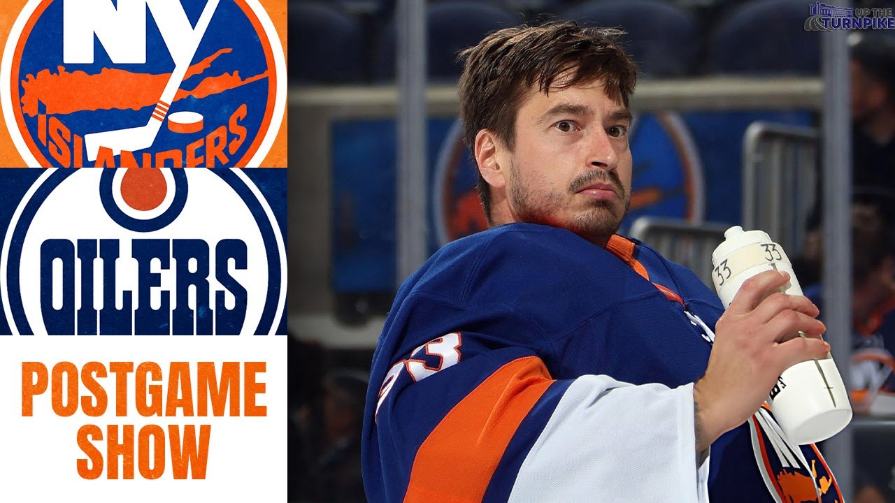 New York Islanders vs Edmonton Oilers Postgame Recap, Reaction, Highlights  10/16/25