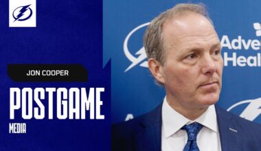 Postgame Media | Jon Cooper