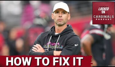 LAST CHANCE: Arizona Cardinals Offense MUST Target Marvin Harrison Jr and Trey McBride MORE