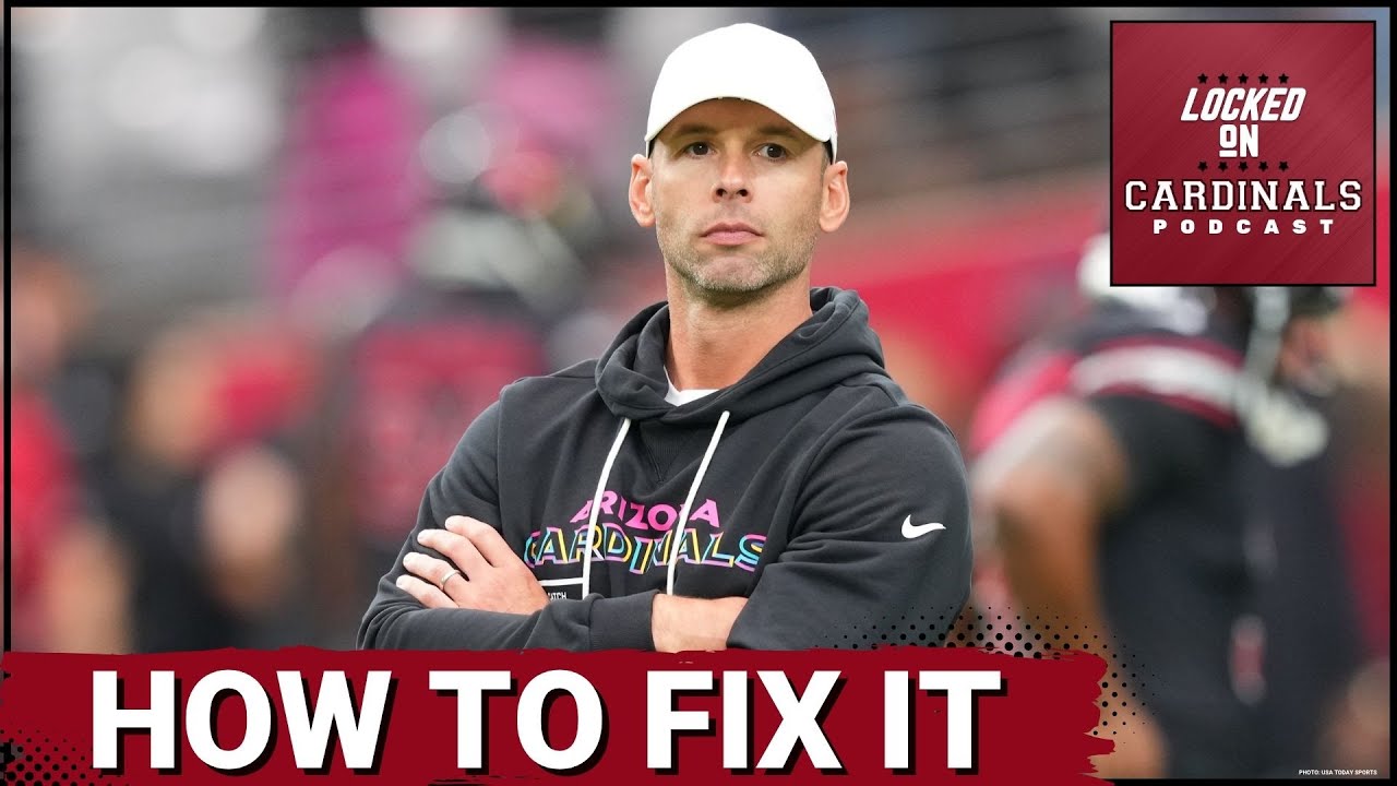 LAST CHANCE: Arizona Cardinals Offense MUST Target Marvin Harrison Jr and Trey McBride MORE