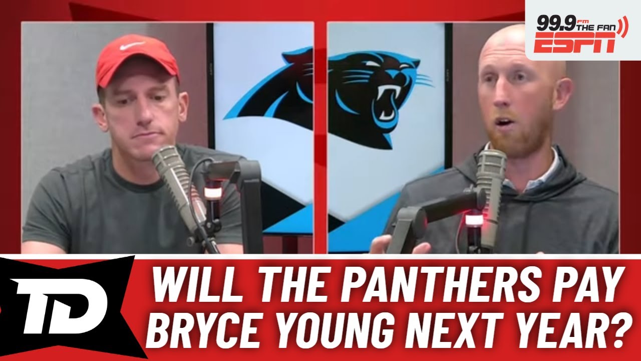 How much could Carolina Panthers QB Bryce Young make on a contract?