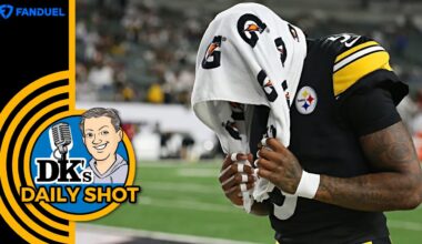 DK's Daily Shot of Steelers: Don't bury that loss
