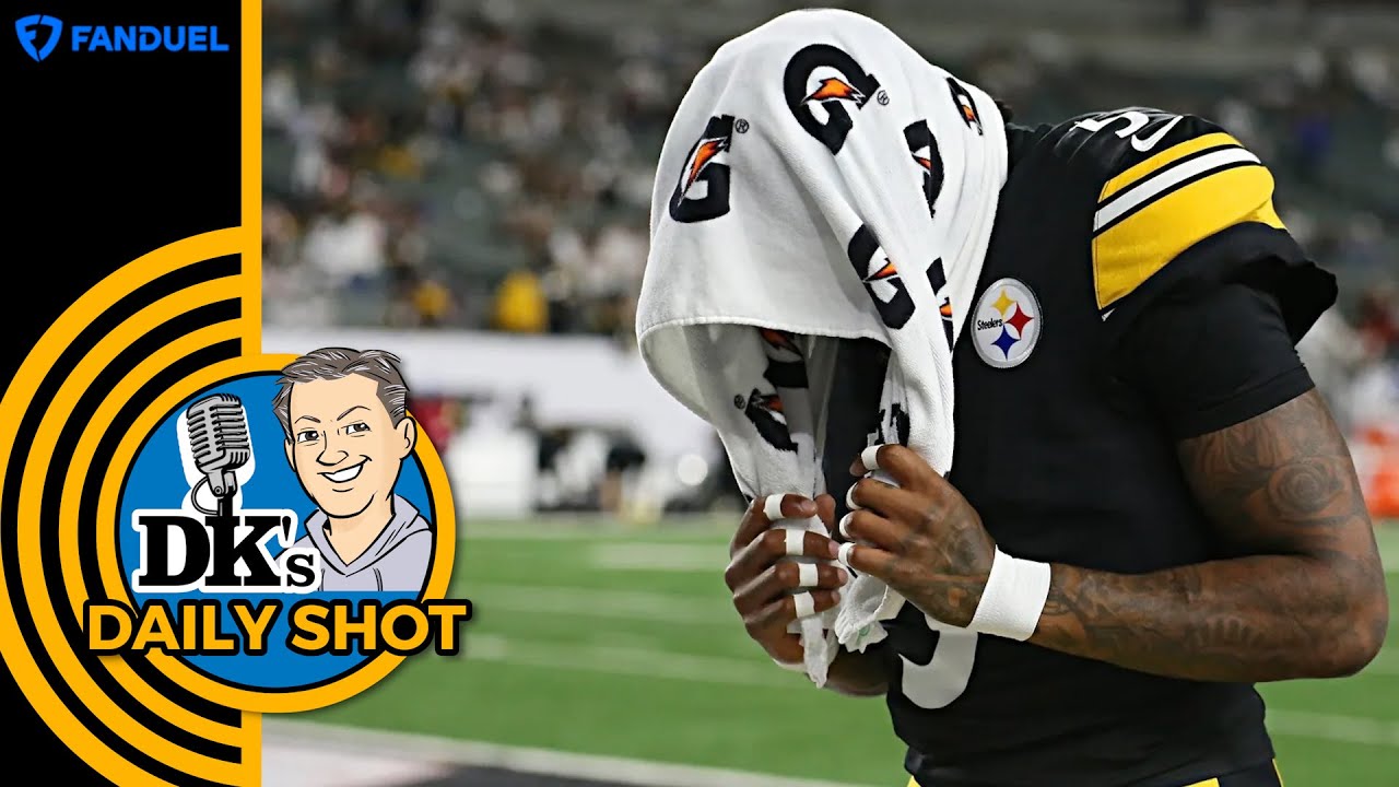 DK's Daily Shot of Steelers: Don't bury that loss