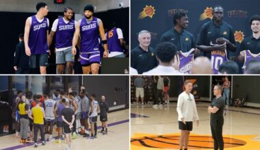 Phoenix Suns Preseason Special | All things Suns Hoops Heading into the 2025-26 Season