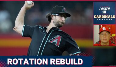 Which FREE AGENT Starting Pitchers Will The St. Louis Cardinals TARGET?